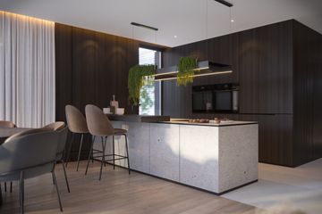 Projekt domu NewHouse 753 G2 w1 - parterowy z poddaszem dom o powierzchni 102,49 m², dach dwuspadowy - ujęcie 27