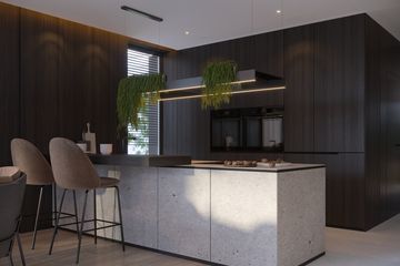 Projekt domu NewHouse 753 G2 w1 - parterowy z poddaszem dom o powierzchni 102,49 m², dach dwuspadowy - ujęcie 28