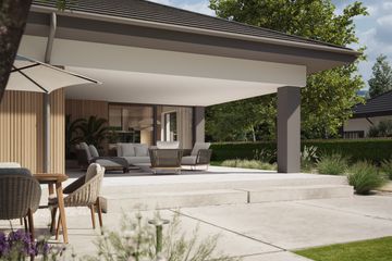 Projekt domu NewHouse 767 w1 - parterowy dom o powierzchni 153,15 m², dach namiotowy - ujęcie 11