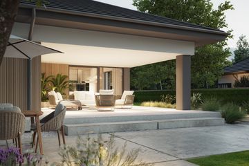 Projekt domu NewHouse 767 w1 - parterowy dom o powierzchni 153,15 m², dach namiotowy - ujęcie 12