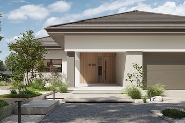 Projekt domu NewHouse 767 w1 - parterowy dom o powierzchni 153,15 m², dach namiotowy - ujęcie 16