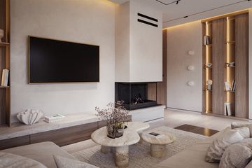 Projekt domu NewHouse 767 w1 - parterowy dom o powierzchni 153,15 m², dach namiotowy - ujęcie 40