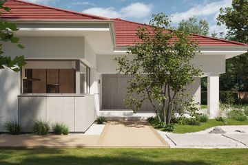 Projekt domu NewHouse 767 w1 red - parterowy dom o powierzchni 153,15 m², dach kopertowy - ujęcie 5