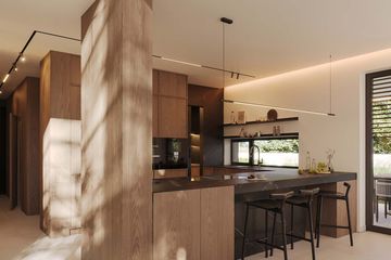 Projekt domu HomeKoncept 140 - z pełnym piętrem dom o powierzchni 175,83 m², dach kopertowy - ujęcie 25