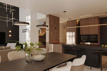 Projekt domu HomeKoncept 140 - z pełnym piętrem dom o powierzchni 175,83 m², dach kopertowy - ujęcie 28