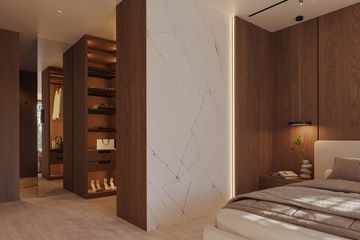 Projekt domu HomeKoncept 140 - z pełnym piętrem dom o powierzchni 175,83 m², dach kopertowy - ujęcie 38
