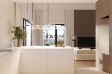 Projekt domu HomeKoncept 144 wariant 02 - parterowy dom o powierzchni 107,14 m², dach dwuspadowy - ujęcie 25
