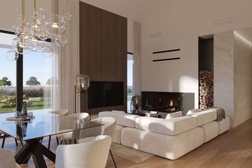 Projekt domu HomeKoncept 144 wariant 02 - parterowy dom o powierzchni 107,14 m², dach dwuspadowy - ujęcie 27