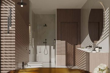 Projekt domu HomeKoncept 144 wariant 02 - parterowy dom o powierzchni 107,14 m², dach dwuspadowy - ujęcie 36