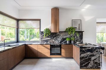 Projekt domu Perfetto 2 modern - z pełnym piętrem dom o powierzchni 158,67 m², dach płaski - ujęcie 10