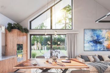 Projekt domu Granero - parterowy dom o powierzchni 98 m², dach dwuspadowy - ujęcie 13