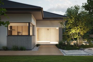 Projekt domu NewHouse 767 - parterowy dom o powierzchni 139,12 m², dach namiotowy - ujęcie 7