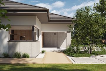 Projekt domu NewHouse 767 - parterowy dom o powierzchni 139,12 m², dach namiotowy - ujęcie 8