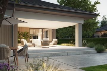 Projekt domu NewHouse 767 - parterowy dom o powierzchni 139,12 m², dach namiotowy - ujęcie 15