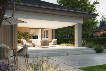 Projekt domu NewHouse 767 w2 - parterowy dom o powierzchni 153,79 m², dach namiotowy - ujęcie 19
