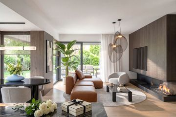 Projekt domu Perfetto 3 modern - z pełnym piętrem dom o powierzchni 139,83 m², dach płaski - ujęcie 17