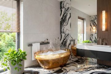 Projekt domu Perfetto 3 modern - z pełnym piętrem dom o powierzchni 139,83 m², dach płaski - ujęcie 21