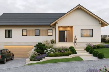 Projekt domu eko Typowy 82 - parterowy dom o powierzchni 140,38 m², dach dwuspadowy - ujęcie 17