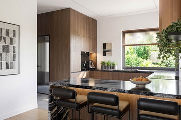 Projekt domu Perfetto modern - z pełnym piętrem dom o powierzchni 178,11 m², dach płaski - ujęcie 11