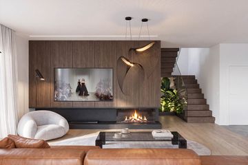 Projekt domu Perfetto modern - z pełnym piętrem dom o powierzchni 178,11 m², dach płaski - ujęcie 16