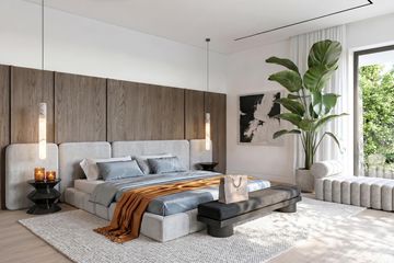 Projekt domu Perfetto modern - z pełnym piętrem dom o powierzchni 178,11 m², dach płaski - ujęcie 18