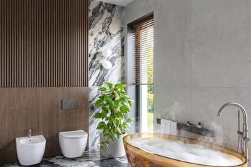 Projekt domu Perfetto modern - z pełnym piętrem dom o powierzchni 178,11 m², dach płaski - ujęcie 20
