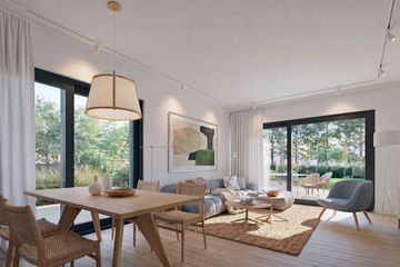 Projekt domu Mini 4 w. IV G1 - parterowy dom o powierzchni 100,05 m², dach dwuspadowy - ujęcie 6