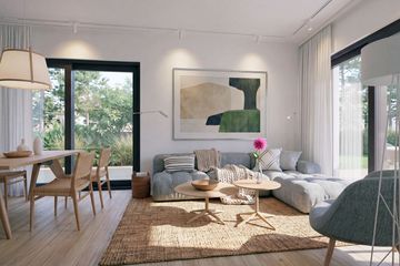 Projekt domu Mini 4 w. IV G1 - parterowy dom o powierzchni 100,05 m², dach dwuspadowy - ujęcie 7