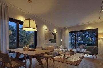Projekt domu Mini 4 w. IV G1 - parterowy dom o powierzchni 100,05 m², dach dwuspadowy - ujęcie 9