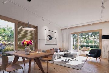 Projekt domu Mini 4 w. IV G1 plus - parterowy dom o powierzchni 100,05 m², dach dwuspadowy - ujęcie 11