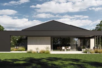 Projekt domu Homekoncept 138 wariant 02 - parterowy dom o powierzchni 141,53 m², dach wielospadowy - ujęcie 7