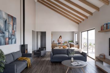 Projekt domu eko Typowy 84 - parterowy z poddaszem dom o powierzchni 220,35 m², dach dwuspadowy - ujęcie 22