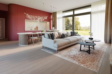 Projekt domu Pati 2 - parterowy dom o powierzchni 128,04 m², dach dwuspadowy - ujęcie 10