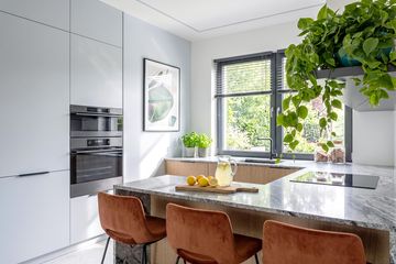 Projekt domu Tamarillo 9 mini - parterowy z poddaszem dom o powierzchni 89,92 m², dach dwuspadowy - ujęcie 7