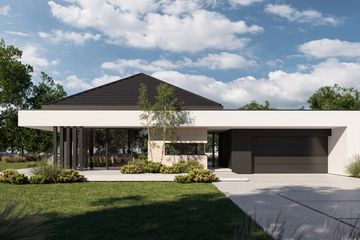 Projekt domu HomeKoncept 145 G2 - parterowy dom o powierzchni 115,49 m², dach kopertowy - ujęcie 3