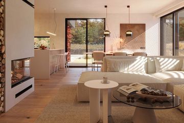Projekt domu HomeKoncept 139 - parterowy z poddaszem dom o powierzchni 105,77 m², dach dwuspadowy - ujęcie 20