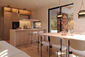 Projekt domu HomeKoncept 139 - parterowy z poddaszem dom o powierzchni 105,77 m², dach dwuspadowy - ujęcie 22