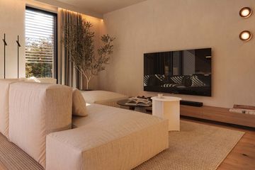 Projekt domu HomeKoncept 139 - parterowy z poddaszem dom o powierzchni 105,77 m², dach dwuspadowy - ujęcie 26