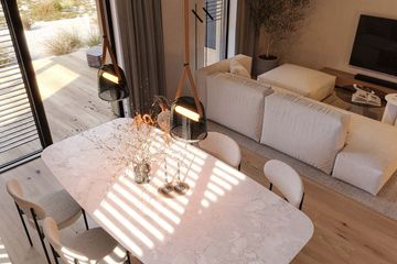 Projekt domu HomeKoncept 139 - parterowy z poddaszem dom o powierzchni 105,77 m², dach dwuspadowy - ujęcie 27
