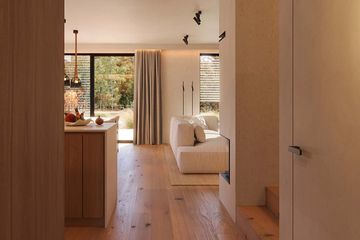 Projekt domu HomeKoncept 139 - parterowy z poddaszem dom o powierzchni 105,77 m², dach dwuspadowy - ujęcie 29