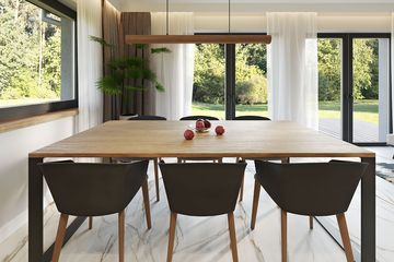 Projekt domu Erna 5 - parterowy z poddaszem dom o powierzchni 75,68 m², dach dwuspadowy - ujęcie 7