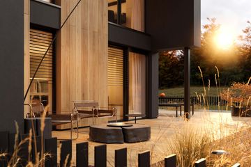 Projekt domu HomeKoncept 139 B - parterowy z poddaszem dom o powierzchni 105,72 m², dach dwuspadowy - ujęcie 14