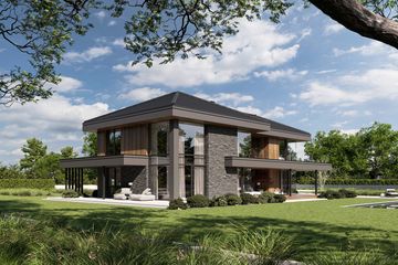 Projekt domu HomeKoncept 147 - z pełnym piętrem dom o powierzchni 189,26 m², dach kopertowy - ujęcie 8