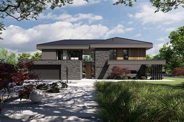 Projekt domu HomeKoncept 147 - z pełnym piętrem dom o powierzchni 189,26 m², dach kopertowy - ujęcie 26