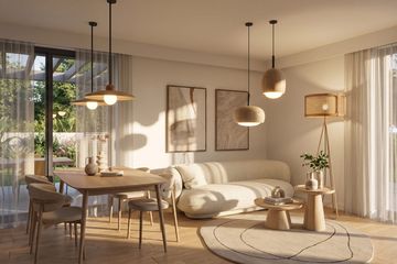 Projekt domu Basicus II - parterowy dom o powierzchni 83,96 m², dach dwuspadowy - ujęcie 15