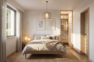 Projekt domu Basicus II - parterowy dom o powierzchni 83,96 m², dach dwuspadowy - ujęcie 21