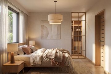 Projekt domu Basicus II - parterowy dom o powierzchni 83,96 m², dach dwuspadowy - ujęcie 22