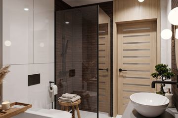 Projekt domu Basicus II - parterowy dom o powierzchni 83,96 m², dach dwuspadowy - ujęcie 27