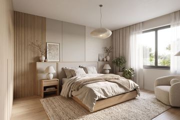 Projekt domu Abditus II G2 - parterowy dom o powierzchni 117,29 m², dach kopertowy - ujęcie 23