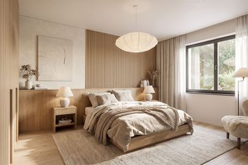 Projekt domu Abditus II G2 - parterowy dom o powierzchni 117,29 m², dach kopertowy - ujęcie 24